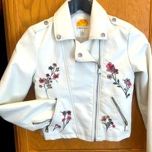 Jacket Vegan leather